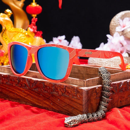 "Serpentine Dream” Chinese New Years OG Polarized Sunglasses