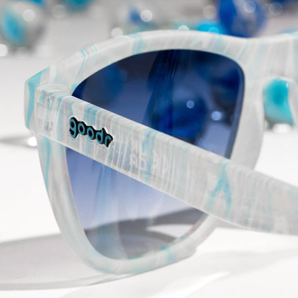 "Marbleous Blue Yonder” OG Polarized Sunglasses