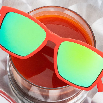 "The Devil's Ketchup” Limited LFG Polarized Sunglasses