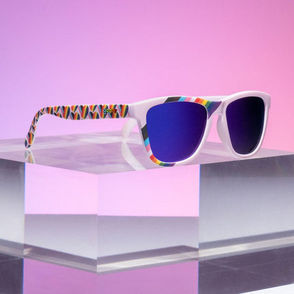 "We're Here To Slay” OG Pride Fest '25 Polarized Sunglasses
