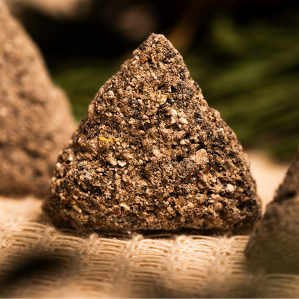 Triangle Smoke Cleanse Collection