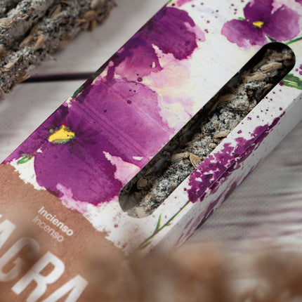 Flower Yagra Incense Collection