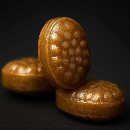 Andy Anand Chocolatier Sugar Free Australian Licorice Hard Candy - Made in Europe Naturally Sweetened with Stevia, Individually Wrapped Licorice With No Artificial Flavors (7 Oz)