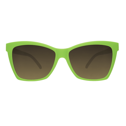 "Born To Be Envied" Polarized Pop G Sunglasses
