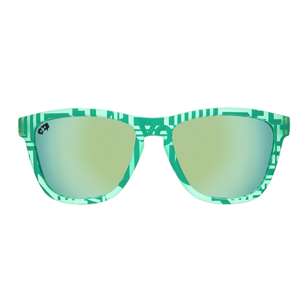 "Breaking Silence” Fundraiser OG Polarized Sunglasses