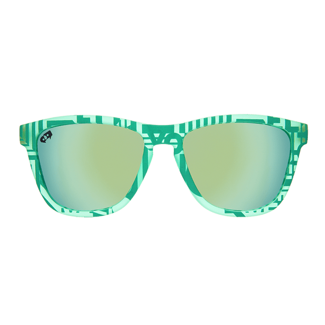 "Breaking Silence” Fundraiser OG Polarized Sunglasses