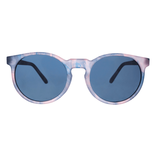 “Embracing My Inner Meteorologist” Circle G Polarized Sunglasses