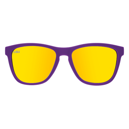 "Geaux Tigers” LSU Collegiate OG Polarized Sunglasses