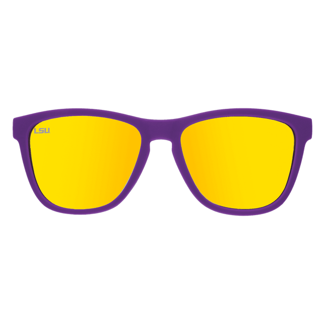 "Geaux Tigers” LSU Collegiate OG Polarized Sunglasses