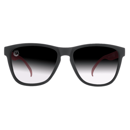 "How 'Bout Them Dawgs” Georgia Collegiate OG Polarized Sunglasses