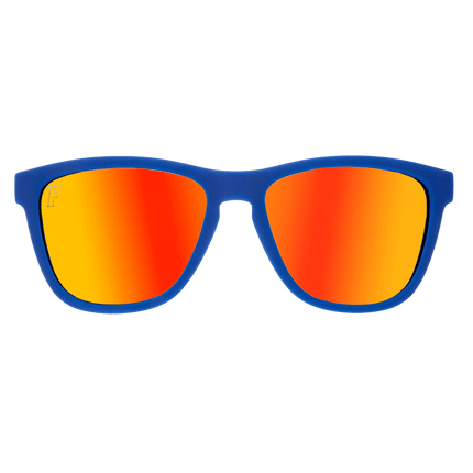 "Meet Me At The Swamp” Florida Collegiate OG Polarized Sunglasses