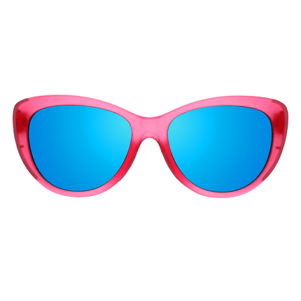 "Flamingo Couture" Glam G Polarized Sunglasses