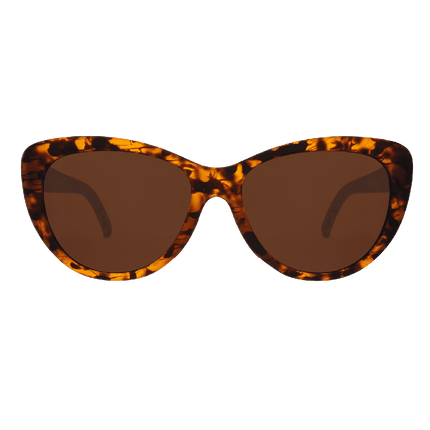 "The Catwalk's Meow" Glam G Polarized Sunglasses