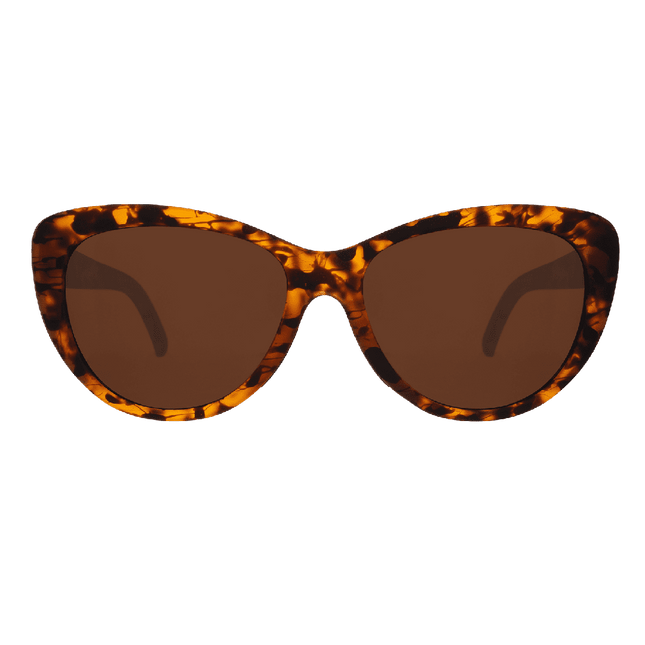 "The Catwalk's Meow" Glam G Polarized Sunglasses