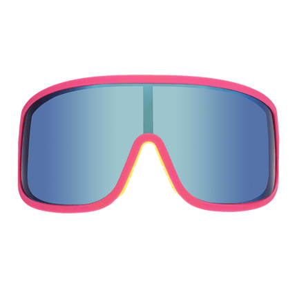 "My Other Ride Is A Jet Pack” Wrap G Polarized Sunglasses