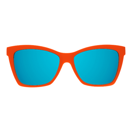 "Kisses Canvas, Sells It For Fortune" Polarized Pop G Sunglasses