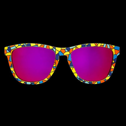 "Off To Shatter Island” OG Polarized Sunglasses