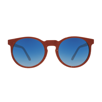 "Pancake Sticky Icky" Limited Circle G Polarized Sunglasses