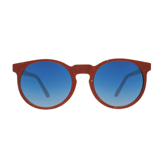 "Pancake Sticky Icky" Limited Circle G Polarized Sunglasses