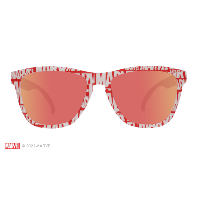 "Find Your Power" Marvel Remix OG Polarized Sunglasses