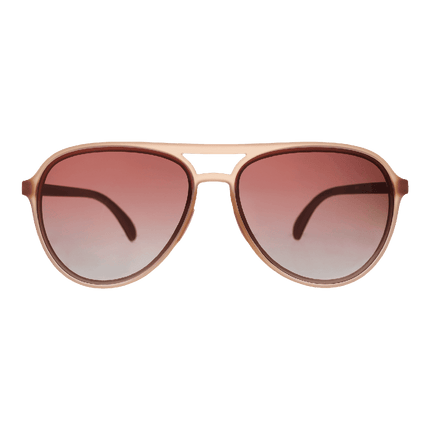 "Purple's Midlife Crisis” Mach G Polarized Sunglasses