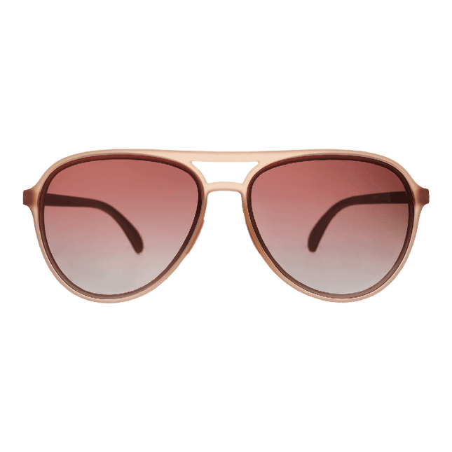 "Purple's Midlife Crisis” Mach G Polarized Sunglasses