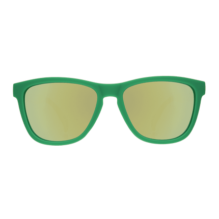 "Quack Attack” Limited Oregon Collegiate OG Polarized Sunglasses