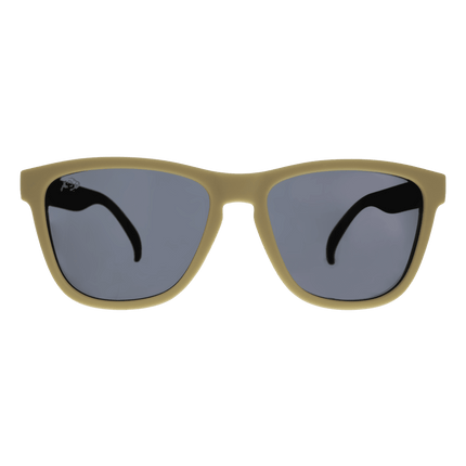 "Let's Go Buffs!!!” CU Collegiate OG Polarized Sunglasses