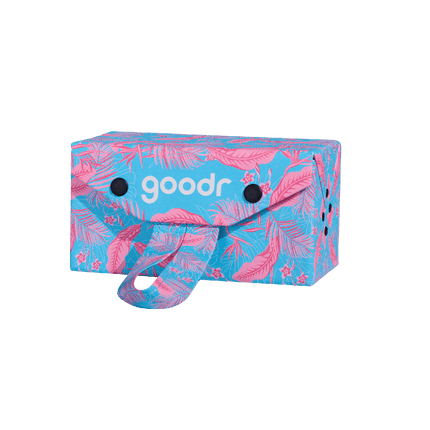 "Roll With It” Multi Sunglasses Case