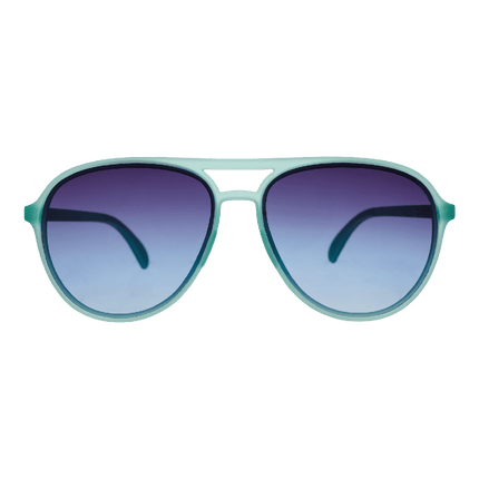 "Timeshare On Neptune” Mach G Polarized Sunglasses