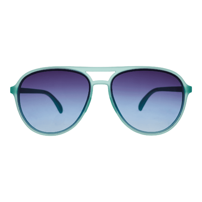"Timeshare On Neptune” Mach G Polarized Sunglasses