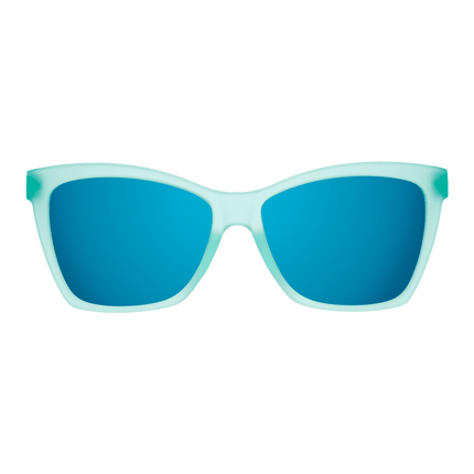 "Will Brake For Mermaids" Polarized Pop G Sunglasses