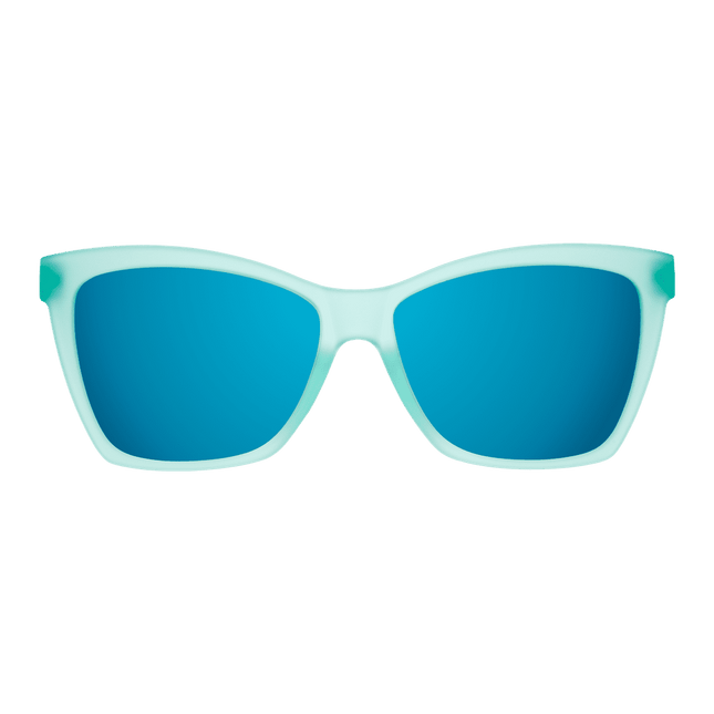"Will Brake For Mermaids" Polarized Pop G Sunglasses