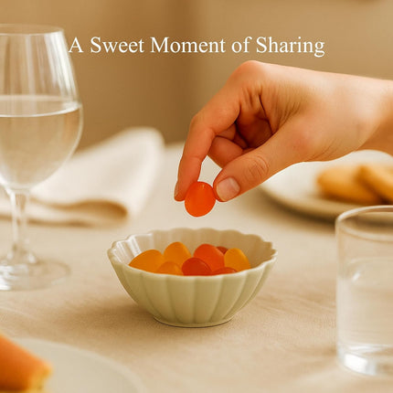 Andy Anand Chocolatier Sugar Free Multivitamin Gummies, Strawberry, Mango, Pineapple, and Peach 50 Gummies, 50 Day Supply, Pack of 1