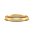 14k Yellow Gold / 4 MM