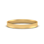 14k Yellow Gold / 4 MM