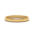 14k Yellow Gold / 4 MM