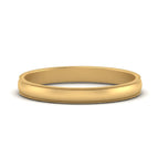 14k Yellow Gold / 4 MM