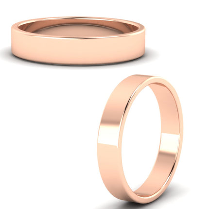 Unisex Classic Flat Cigar Band