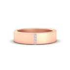 14k Rose Gold / Lab Grown