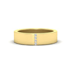 14k Yellow Gold / Lab Grown