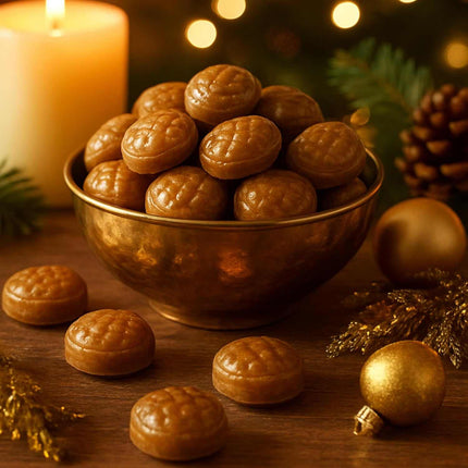 Andy Anand Chocolatier Sugar Free Australian Licorice Hard Candy - Made in Europe Naturally Sweetened with Stevia, Individually Wrapped Licorice With No Artificial Flavors (7 Oz)