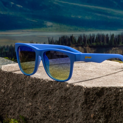 "Jellyfishing For Compliments” BFG Polarized Sunglasses