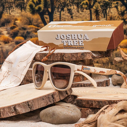 "Joshua Tree 2024” Limited National Park OG Premium Sunglasses