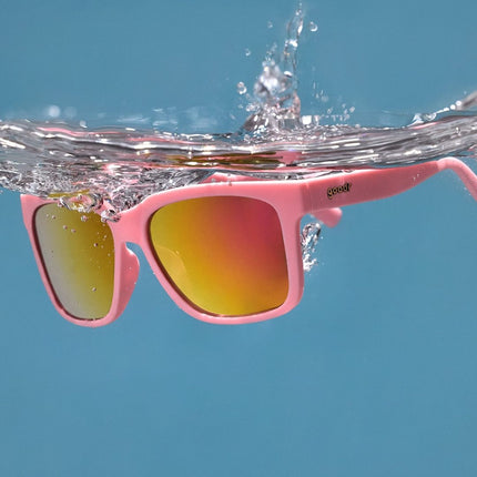 "Pool Noodle Battle Hero” Tidal G Polarized Sunglasses - Floats!