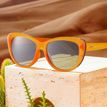 "The Category Is Western Wear" Glam G Polarized Sunglasses