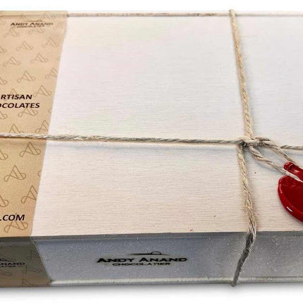 Andy Anand Vegan Belgian Dark Chocolate Ginger – All-Natural Fresh Ginger Dipped in Luxurious 60% Cocoa Butter Dark Chocolate, Exquisite Sweet & Spicy Indulgence (1 lb)