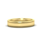 14k Yellow Gold / 5 mm