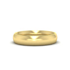 14k Yellow Gold / 5mm