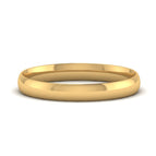 14k Yellow Gold / 5.00 MM